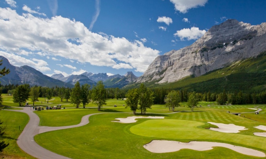 Kananaskis Country Golf Course