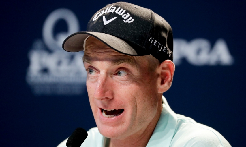 Jim Furyk