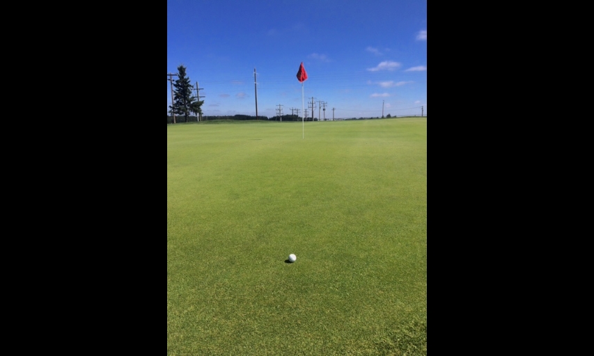 Stony Plain Golf Course