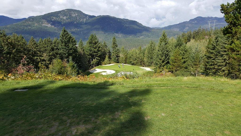 Fairmont Chateau Whistler