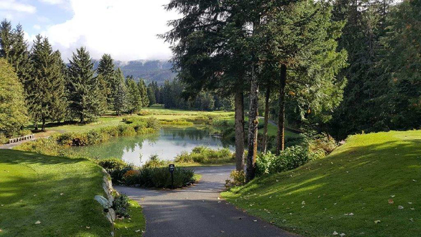 Whistler Golf Club