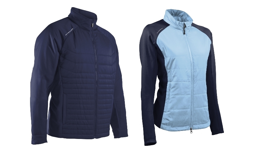 Sun Mountain Hybrid Jackets