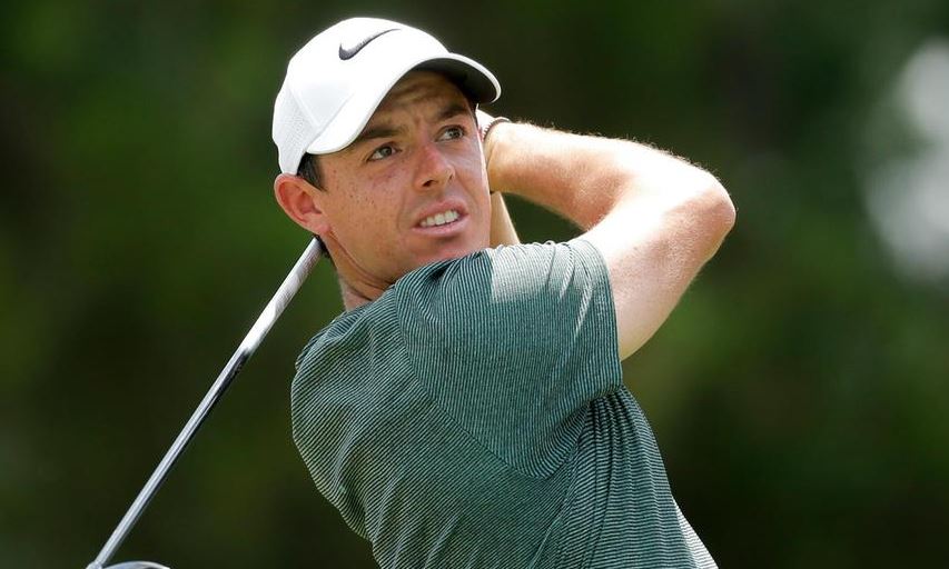 Rory McIlroy