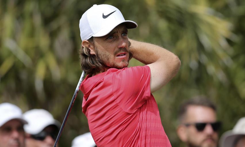 Tommy Fleetwood