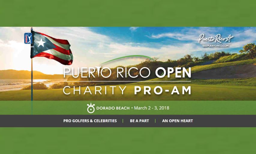 Puerto Rico Open Charity PRO-AM