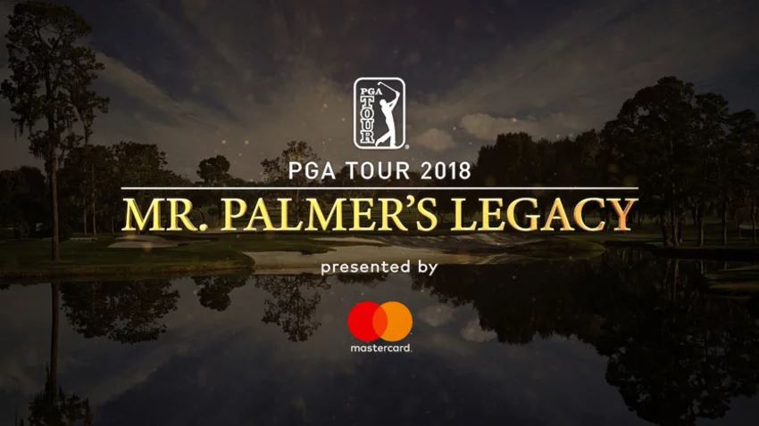 PGA TOUR 2018 Mr. Palmer's Legacy