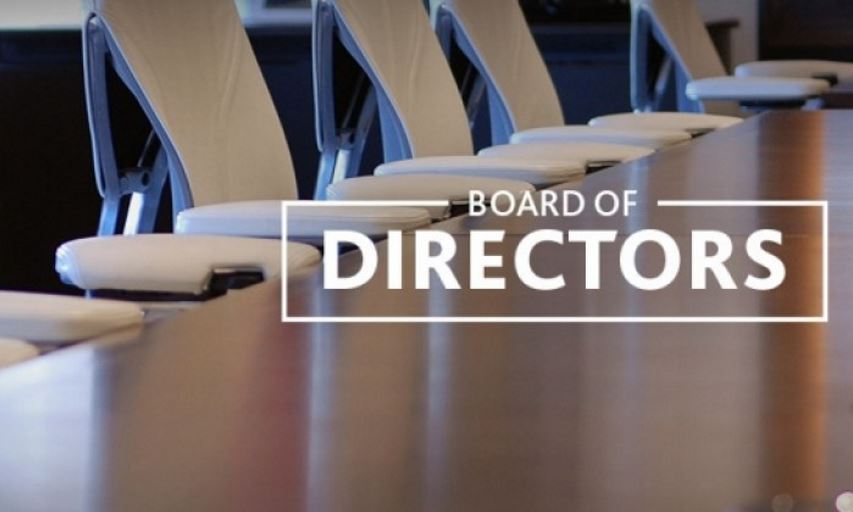 PGA of Alberta Board of Directors