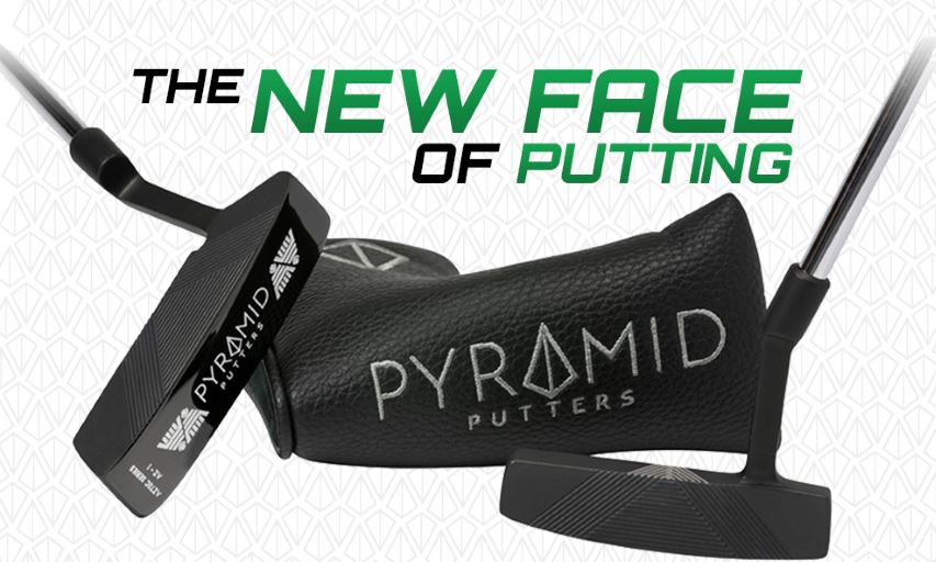 Pyramid Putters