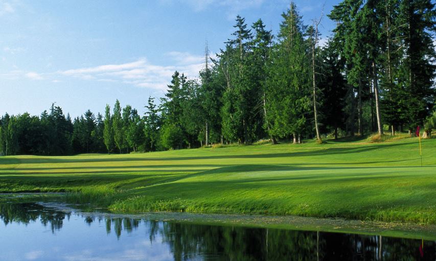 Arbutus Ridge Golf Club