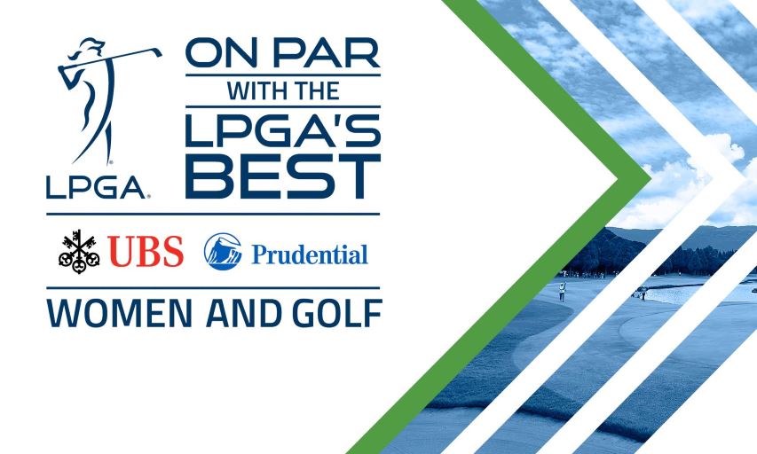 LPGA, UBS, Prudential