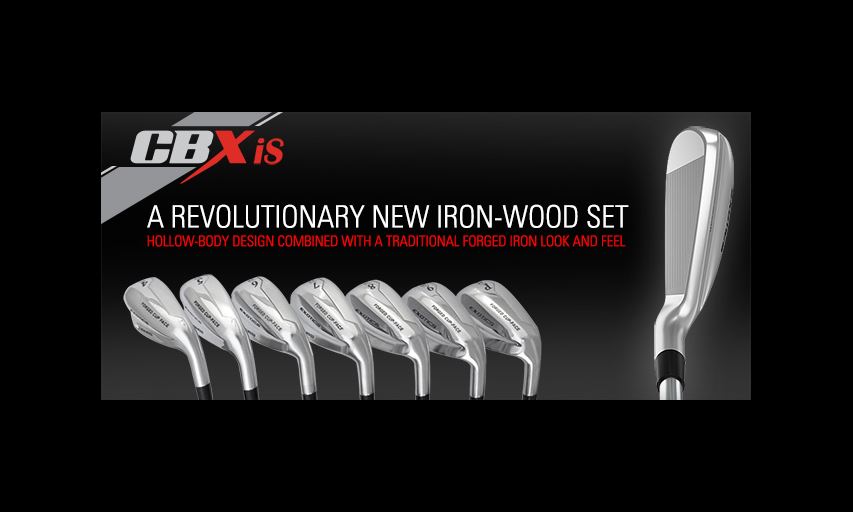 Tour Edge Exotics CBX Iron-Wood Set