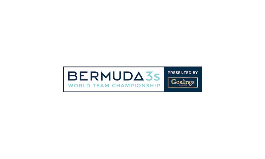 BERMUDA 3s presented by Goslings