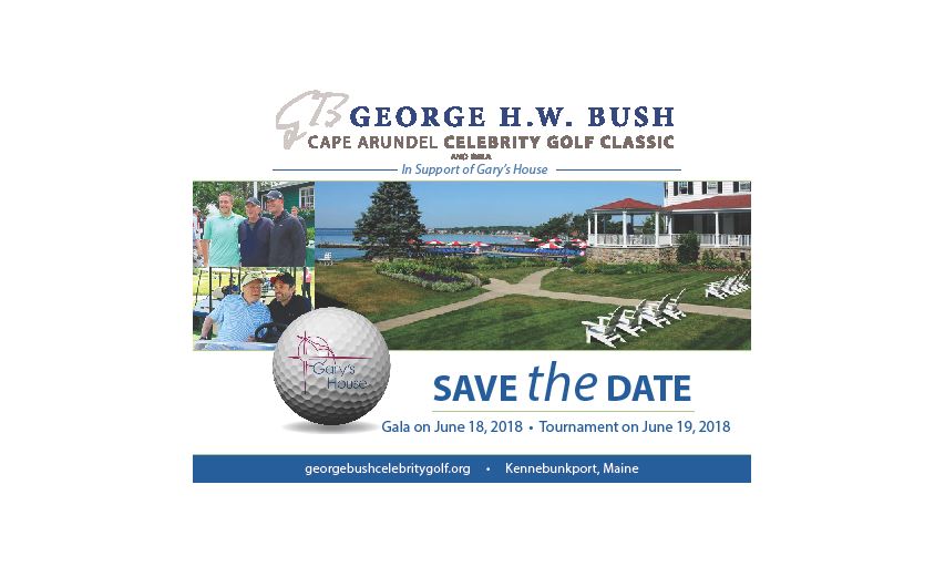George H.W. Bush Cape Arundel Celebrity Golf Classic