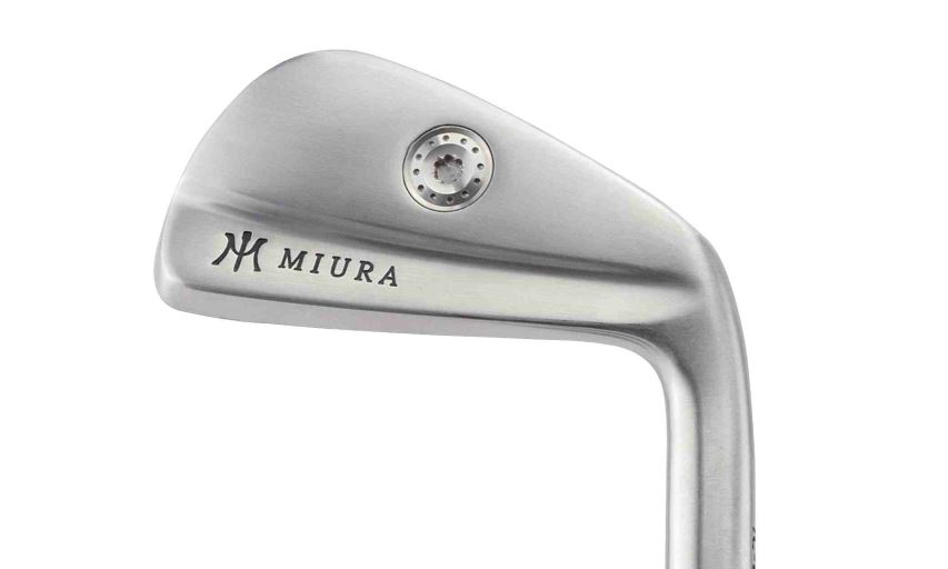 Miura Golf IC-601 iron