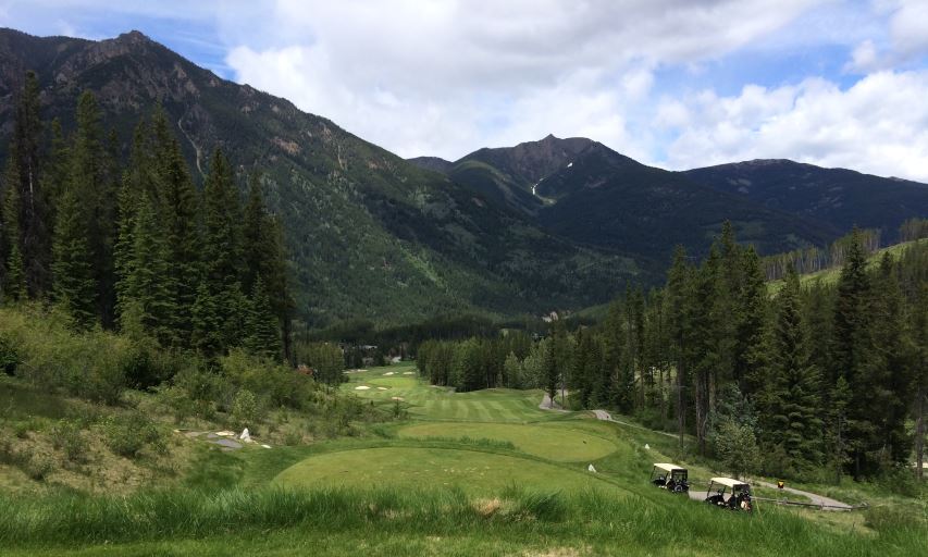 Greywolf Golf Club