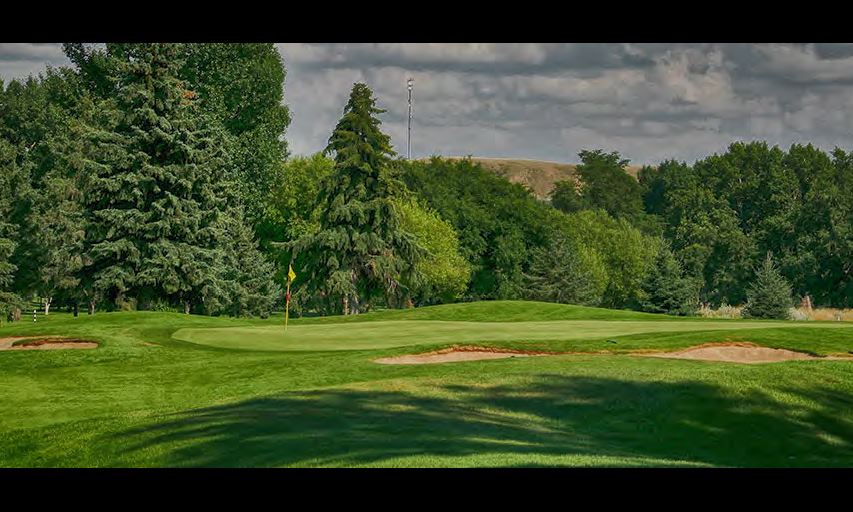 Medicine Hat Golf and Country Club