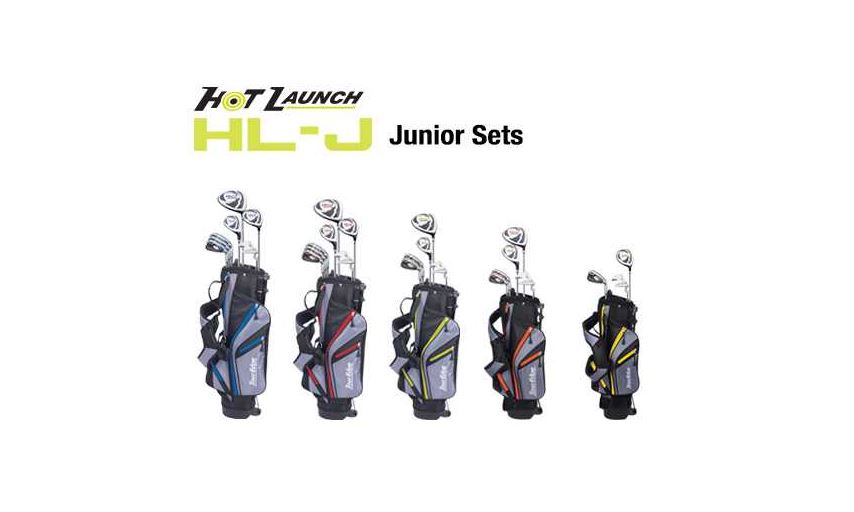 Tour Edge HL-J Junior Sets