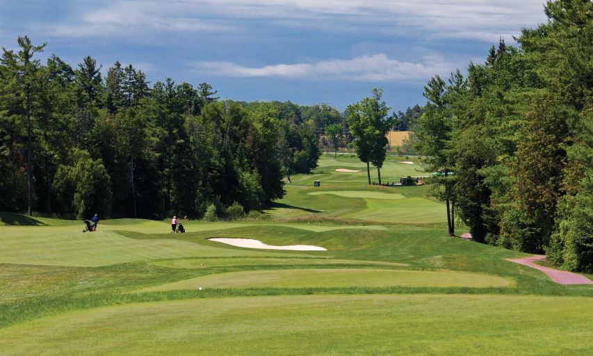 National Pines Golf Club