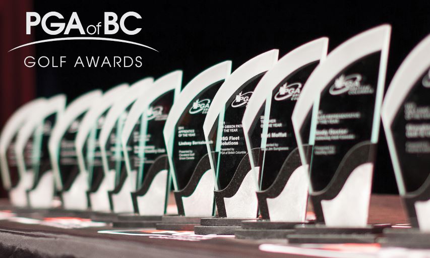 PGA of BC Golf Awards
