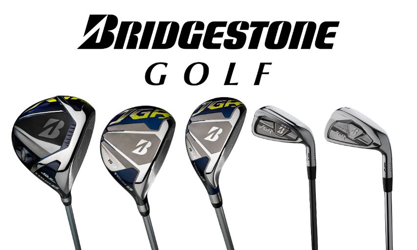 Bridgestone Golf TOUR B JGR Clubs