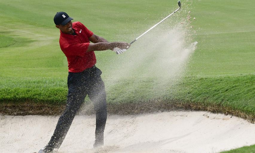 Tiger Woods wins 2018 Tour Championship