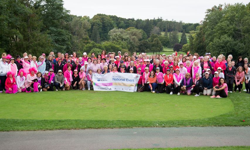 Golf Fore the Cure National Event