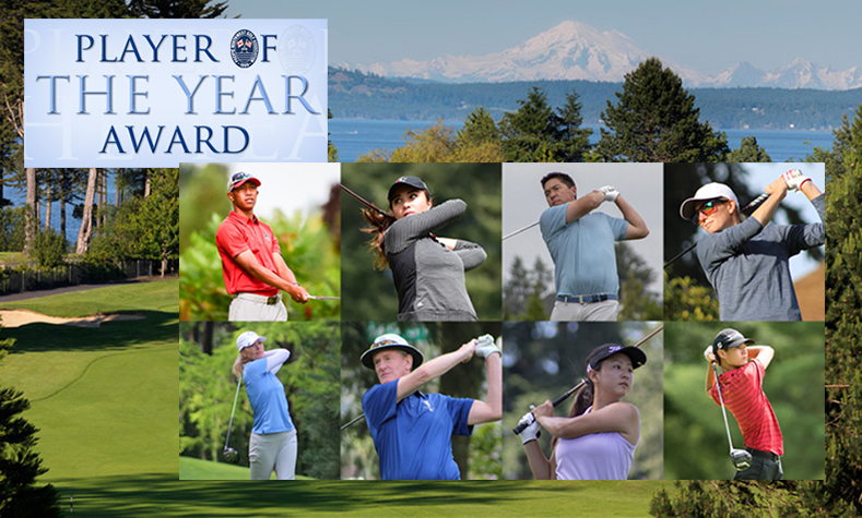 2018 PNGA Players Of The Year