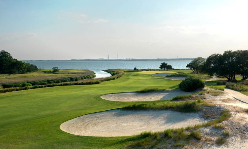 Sea Island Golf Club