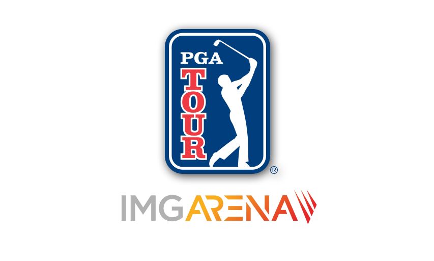PGA TOUR Announces IMG Arena As Data Distributor