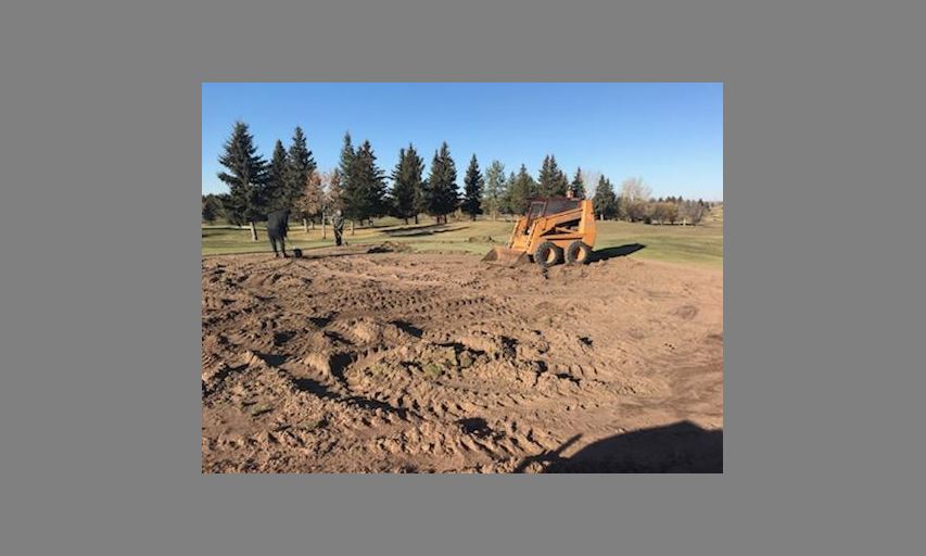 Stony Plain Golf Course