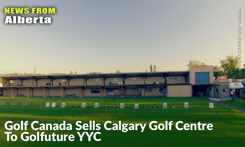 Golf Canada Calgary Golf Centre