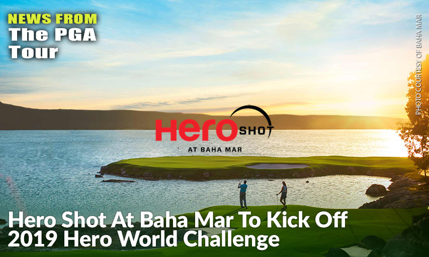 Hero Shot At Baha Mar