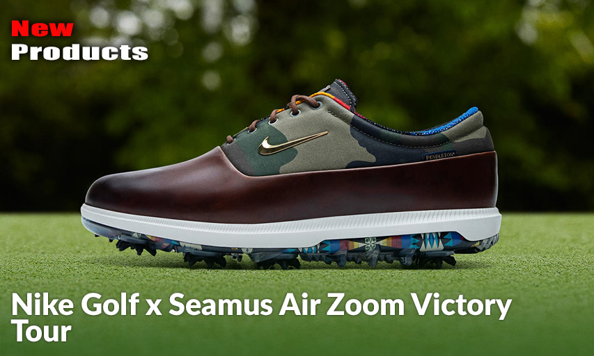 Nike Golf x Seamus Air Zoom Victory Tour