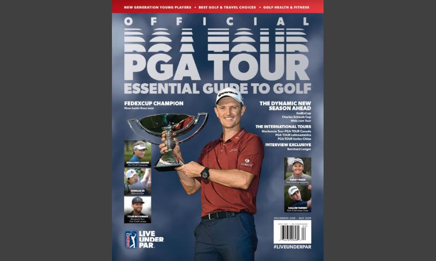 PGA TOUR Essential Guide To Golf
