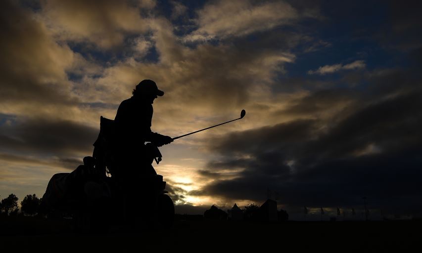 World Ranking for Golfers with Disability