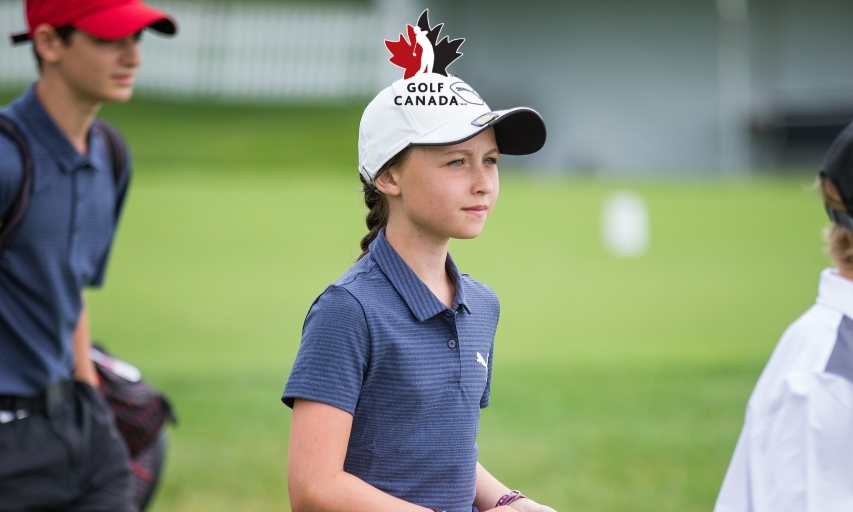 Youth on Course Announces Partnership with Golf Canada