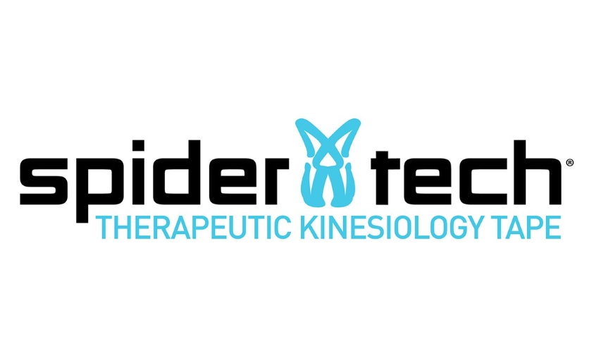 SpiderTech Kinesiology Tape