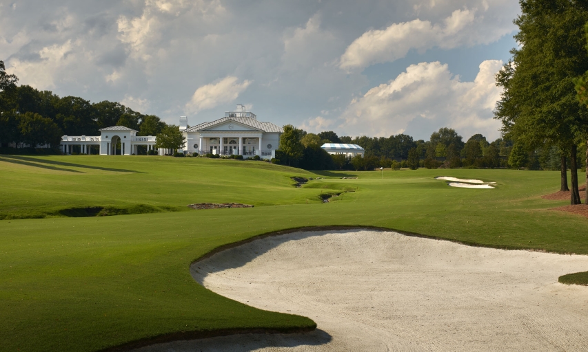 Quail Hollow Club