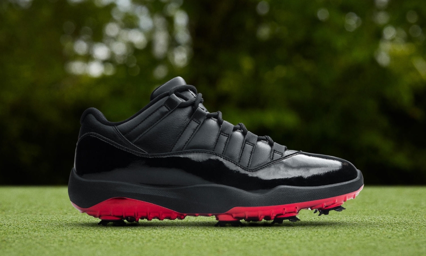 Nike and Jordan Brand Golf “Safari Bred 