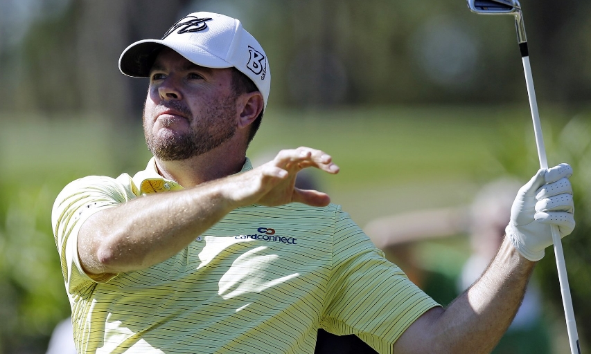 Robert Garrigus