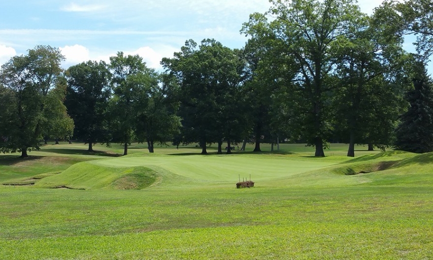 Keney Park Golf Course