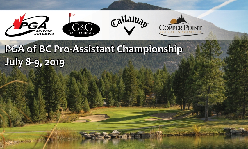 PGA of BC Pro-Assistant Championship