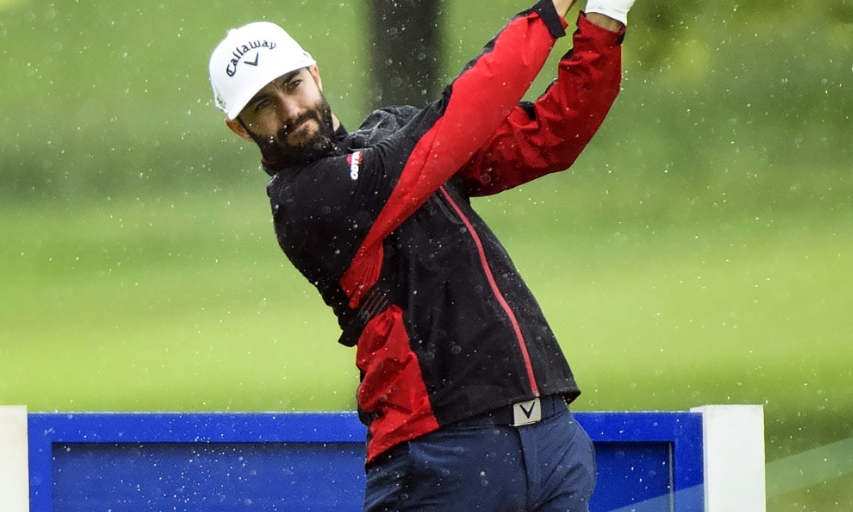 Adam Hadwin