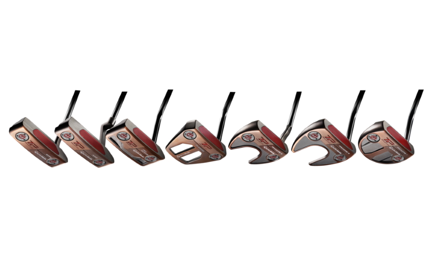 TP Patina Putter Collection