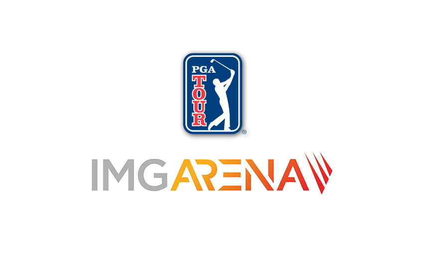 IMG ARENA to Distribute Official PGA TOUR Scoring Data in North America