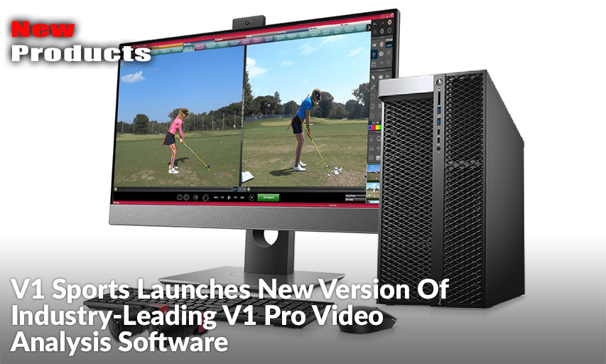 V1 Pro Video Analysis Software