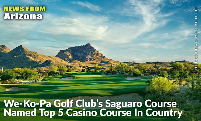 We-Ko-Pa Golf Club's Saguaro Course