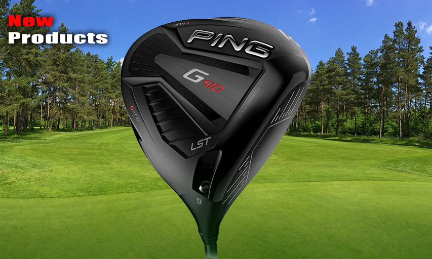 PING G410 LST Driver