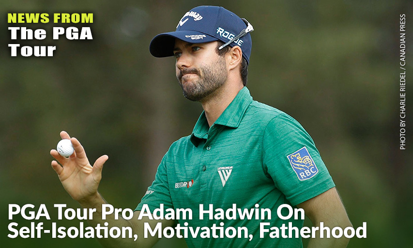 Adam Hadwin