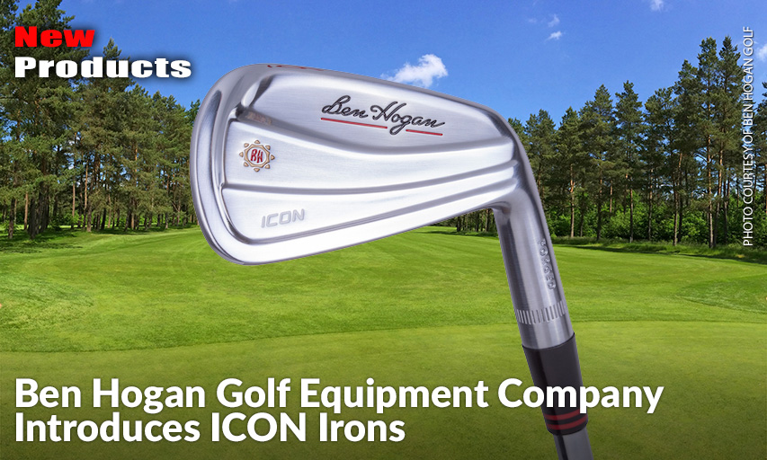 Ben Hogan Golf ICON Irons